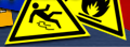 Знак опасности на бампер автомобиля - Маркировка опасных грузов, знаки опасности - Магазин охраны труда Протекторшоп в Щелково